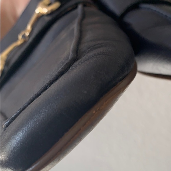 Navy Steven by Steve Madden mules - Picture 6 of 6